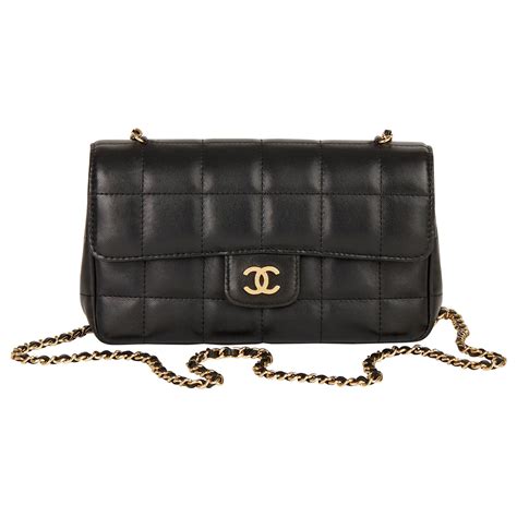 chocolate bar chanel bag|chanel bar bag.